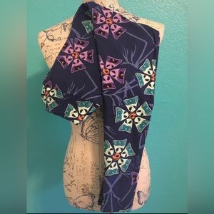 LulaRoe Nightmare Before Christmas Halloween Flower Jack Leggings OS